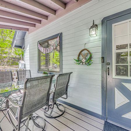Quaint Cloudcroft Cabin With Stunning Forest Views! Exterior foto